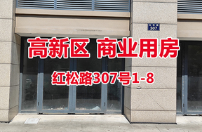 序号08：红松路307号1-8